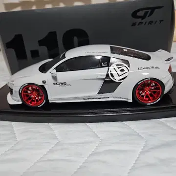GT SPIRIT Audi R8 1/18 미니카