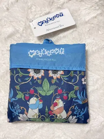 딸기 도둑 대탈주 에코백