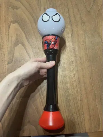 MARVEL 스파이더맨 비눗방울 USJ