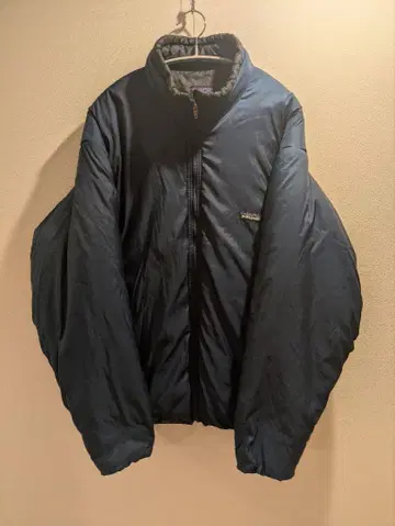 Patagonia 퍼프볼 자켓 USA 96년 생산 네이비