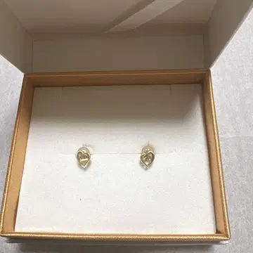 K10 댄싱 다이아 귀걸이