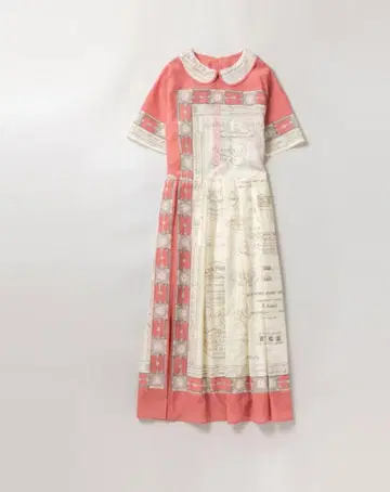 원피스 Bon voyage day dress 제인 마플
