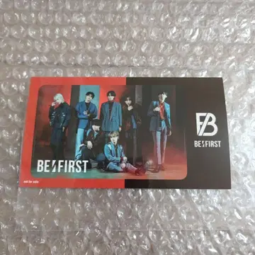 BE:FIRST Gifted 멤버 전원 스티커