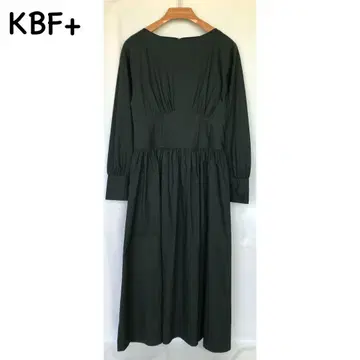 KBF+ 긴팔 원피스