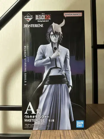 제일복권 BLEACH A상 우르키오라 시파