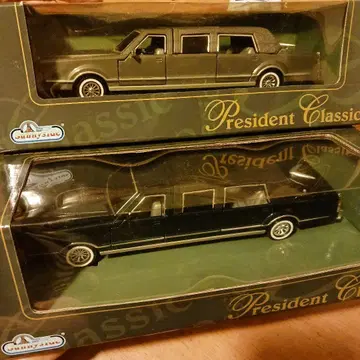 Sunny side 롱 리무진 no.559733w 색상 차이 2점