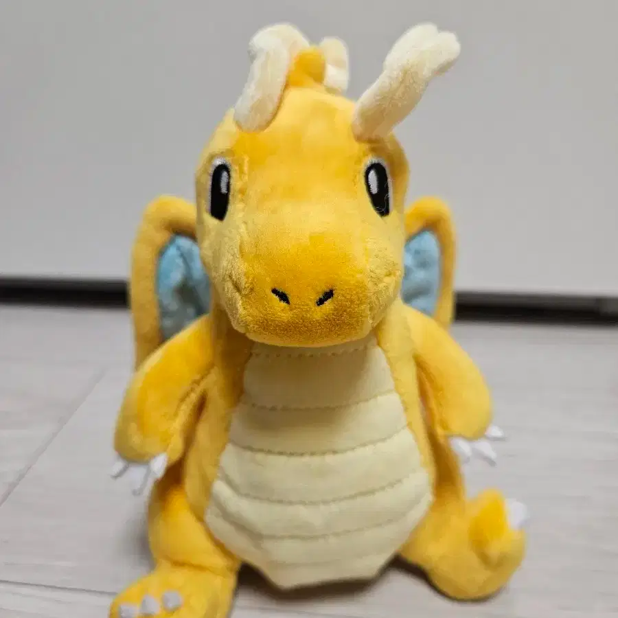 Pokemon Dragonite fit doll