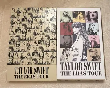 Taylor Swift The Eras Tour 모든 종류 굿즈 세트