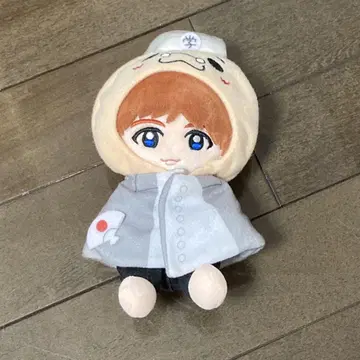 이노오 케이 봉제 인형