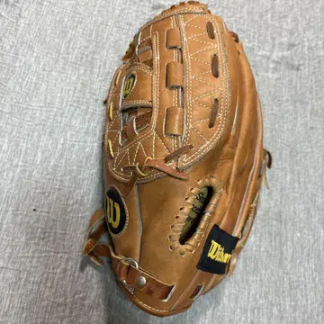 왼손잡이용 Wilson 베리본즈 Signature Edition 글러브