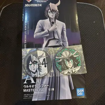 제일복권 BLEACH 블리치 A상 울키오라 피규어 세트