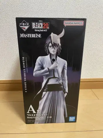 BLEACH 제일복권 울키오라 시파