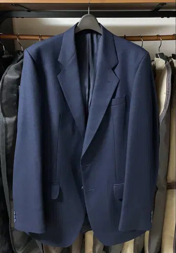 [ MADE IN ENGLAND ] 테일러드 자켓