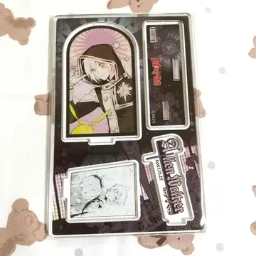 [ D.Gray-man ] D.그레이맨 알렌 워커 명장면 디오라마 피규어