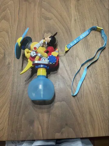 미키마우스 미스트 팬