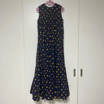 택 포함 새상품 TOMORROWLAND MARIHA 원피스 2025
