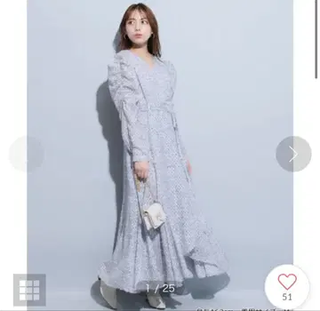 Mystrada 원피스 2024 aw 새상품