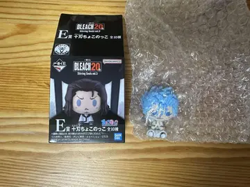 BLEACH 제일복권 에스파다 쵸코놋코 그림죠 재규어 잭