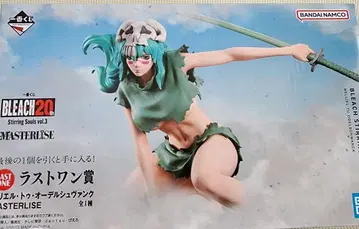 제일복권 BLEACH 20 Stirring Souls 네리엘 라스트원
