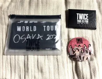 TWICE THIS IS FOR 오사카 쿄세라돔 업그레이드 혜택