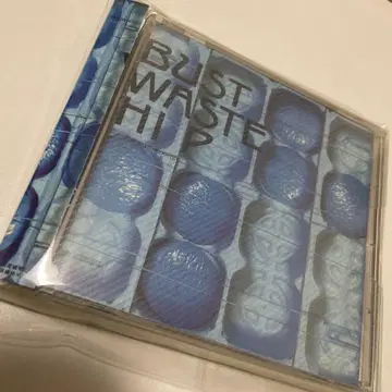 [오비 포함] THE BLUE HEARTS/BUST WASTE HIP