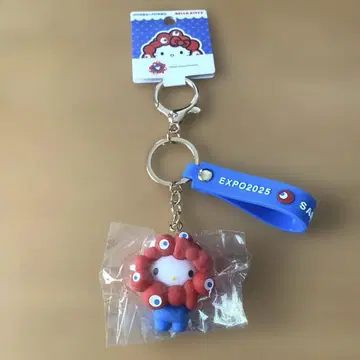 미야쿠미야쿠 헬로키티 마스코트 스트랩 키링