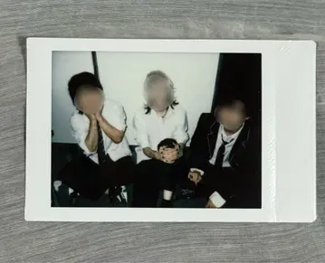 유라 츠바사 마사무네 폴라로이드