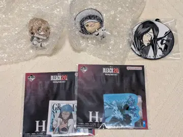 제일복권 BLEACH 블리치 노이트라 질가 야미 리야르고 외