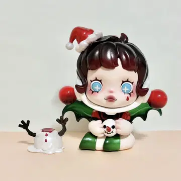 SKULLPANDA FUNKY WINTER 스컬팬더 크리스마스