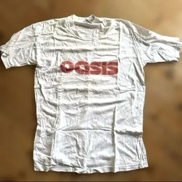 Oasis 코튼 티셔츠 M 사이즈