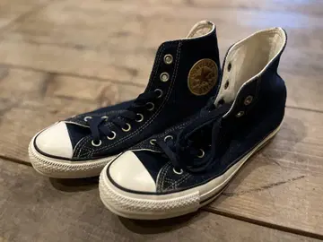converse 컨버스 하이컷 데님 인디고 7인치