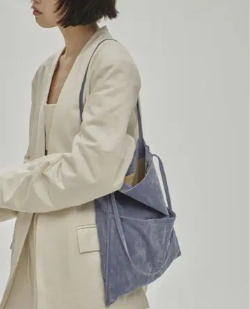 TODAYFUL Velvet Tote Bag