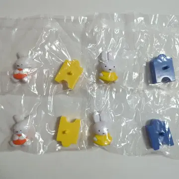 미피 가챠 miffy 70주년 Anniversary