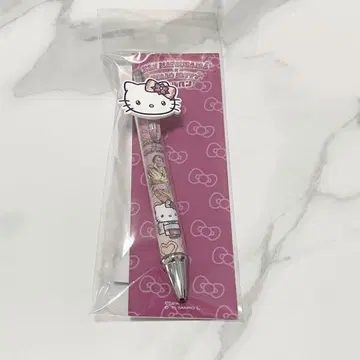 마츠켄 삼바 x 헬로키티 콜라보 볼펜 A