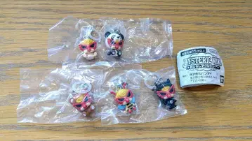 HYSTERIC MINI 히스테릭 미니 메지루시 액세서리 컴플리트 세트