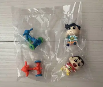 짱구는 못말려 오바 커스텀 비클