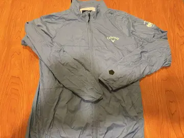 Callaway 라이트 블루 자켓