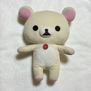 코리락쿠마 봉제 인형