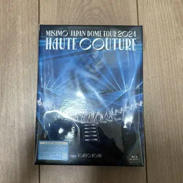 MISAMO JAPAN DOME TOUR 2024 초회 한정판 블루레이