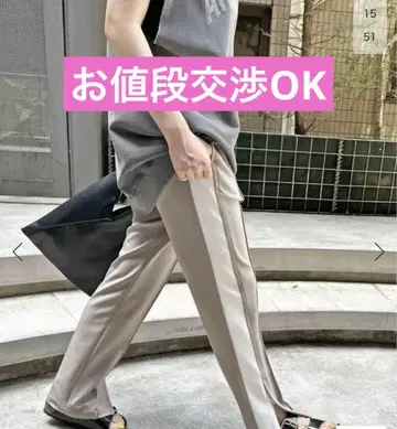 spick&span 매트 저지 38 사이즈