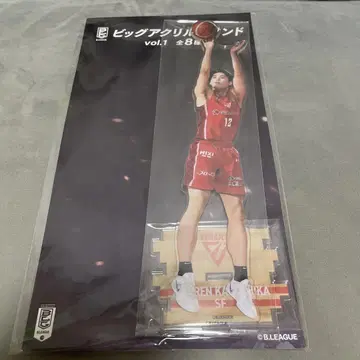 B.LEAGUE B리그 빅 아크릴 스탠드 치바 제츠 금근렴