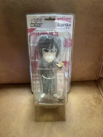 하나키 구리코 하카타 한정판 피규어 미사용 새상품