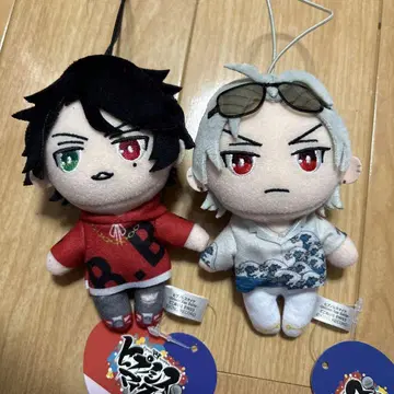 히프노시스 마이크 쁘띠 인형 야마다 이치로 아오히츠기 사마토키