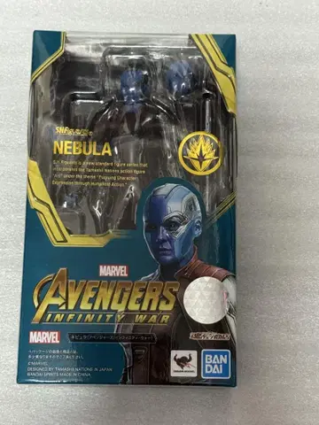 BANDAI SHFiguarts 네뷸라 인피니티 워