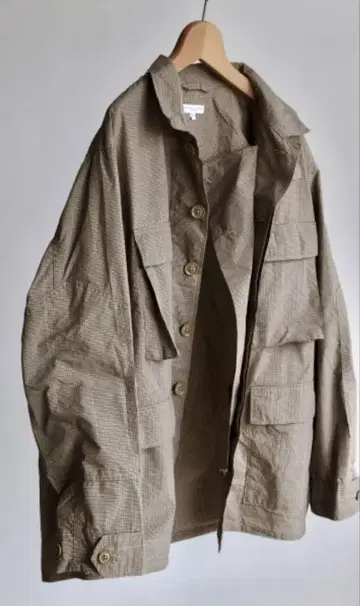 ENGINEERED GARMENTS BDU 재킷