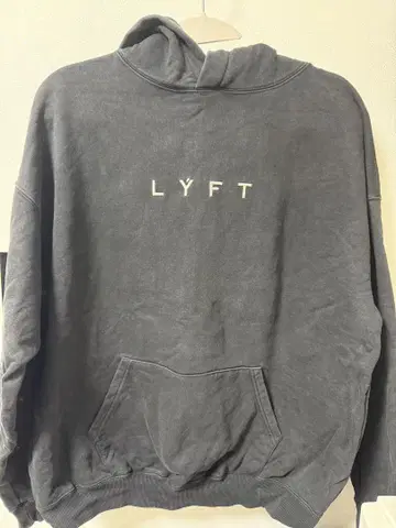 LYFT 후드티