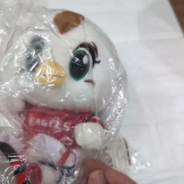 캐논 이글스 카논 짱 봉제 인형
