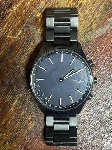 SKAGEN HYBRID Smartwatch [작동 미확인]
