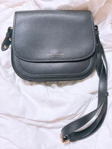[새상품급] MARC JACOBS 마크제이콥스 숄더백 블랙