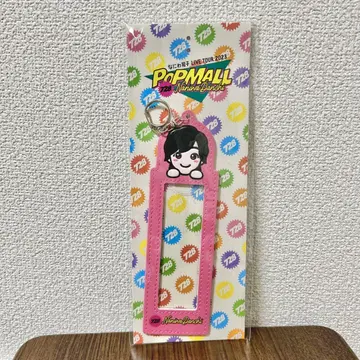 나니와단시 미치에다 슌스케 포토카드 홀더